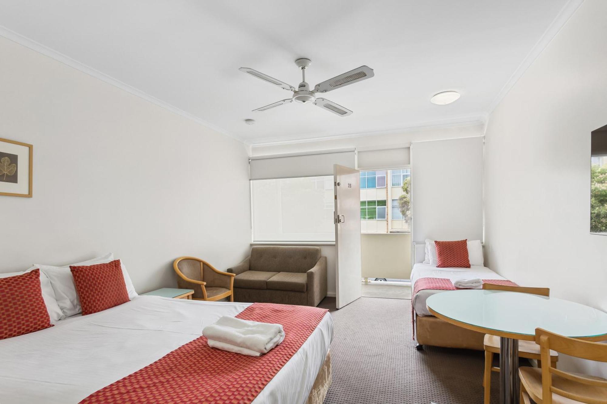 Taft Apartments Аделаида Экстерьер фото