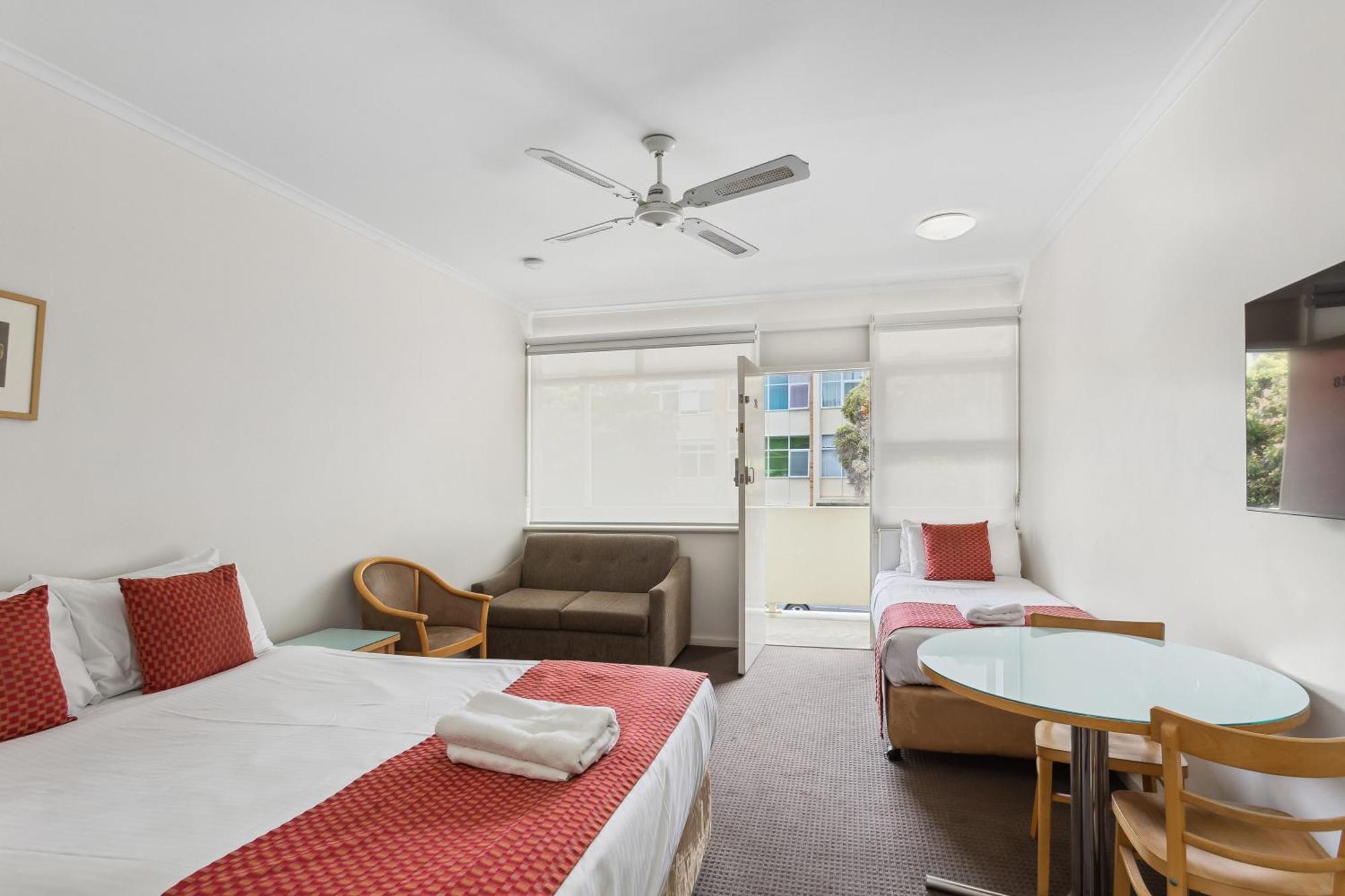 Taft Apartments Аделаида Экстерьер фото