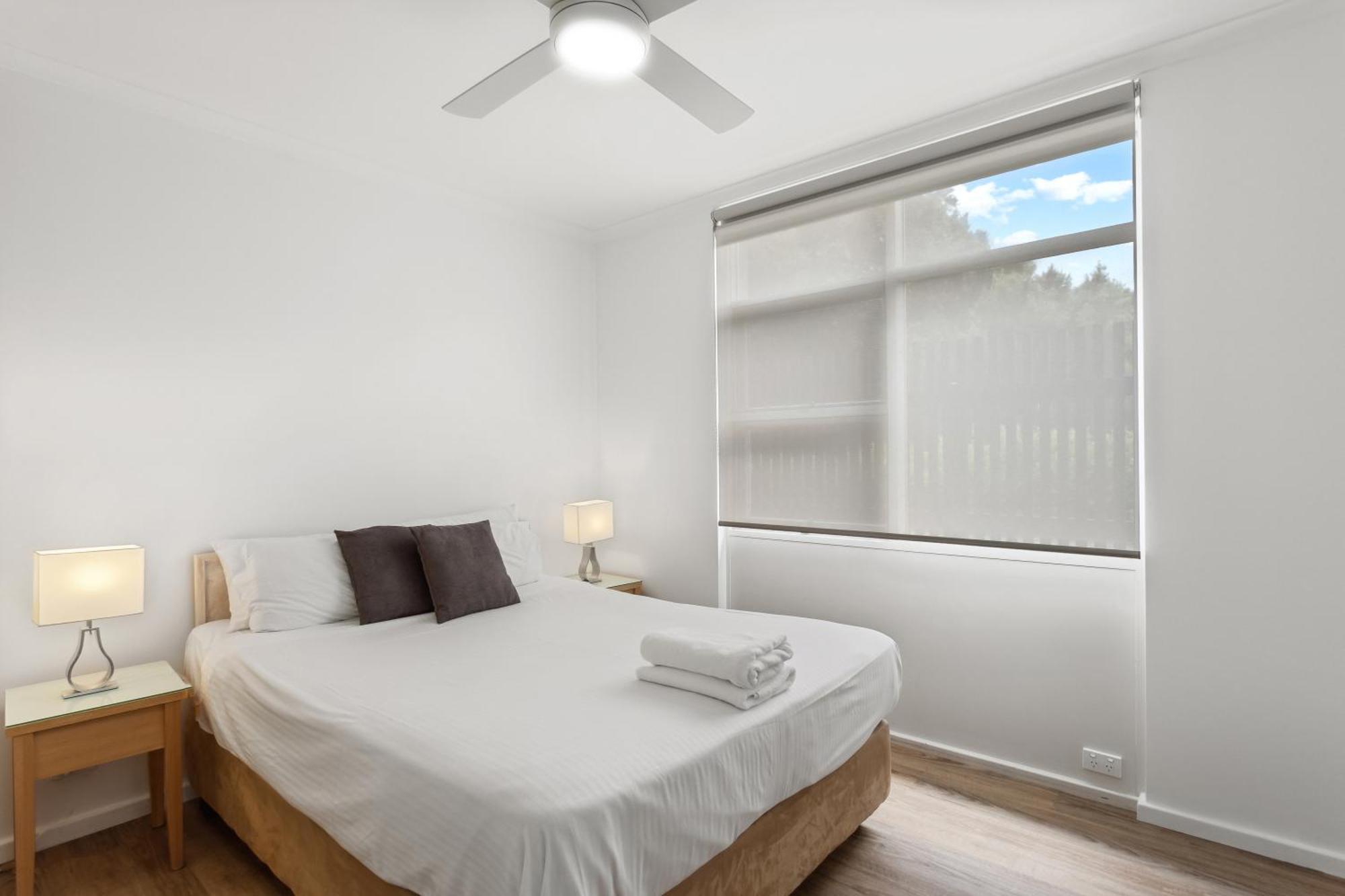 Taft Apartments Аделаида Экстерьер фото