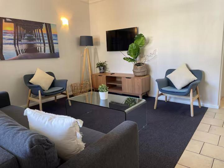 Taft Apartments Аделаида Экстерьер фото